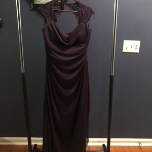 Davids Bridal formal dress
